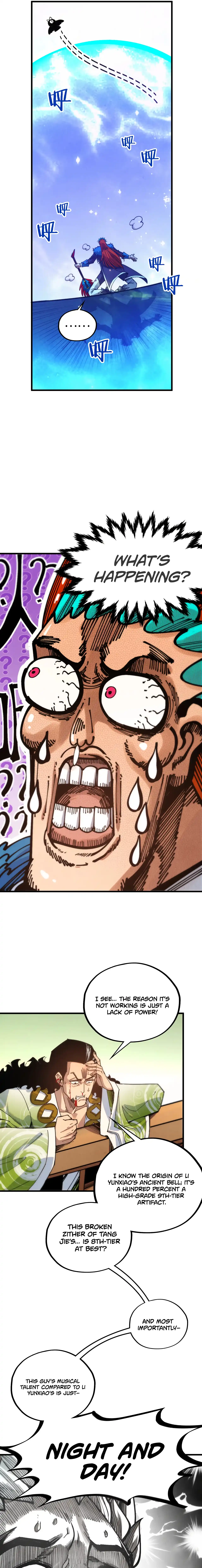 The Ultimate of All Ages Chapter 467 Page 1