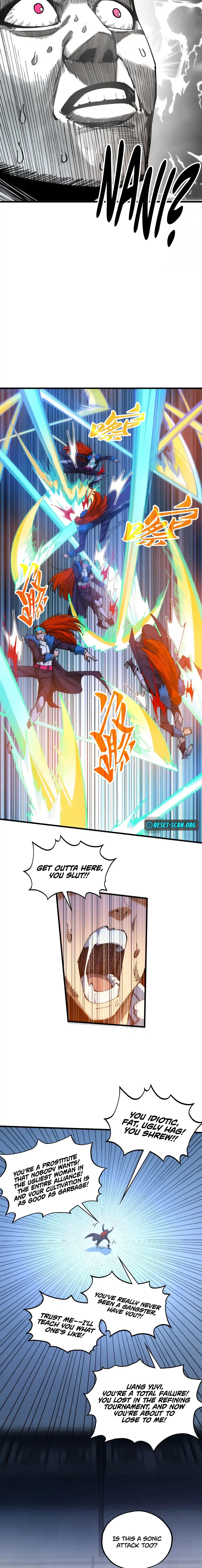 The Ultimate of All Ages Chapter 467 Page 1