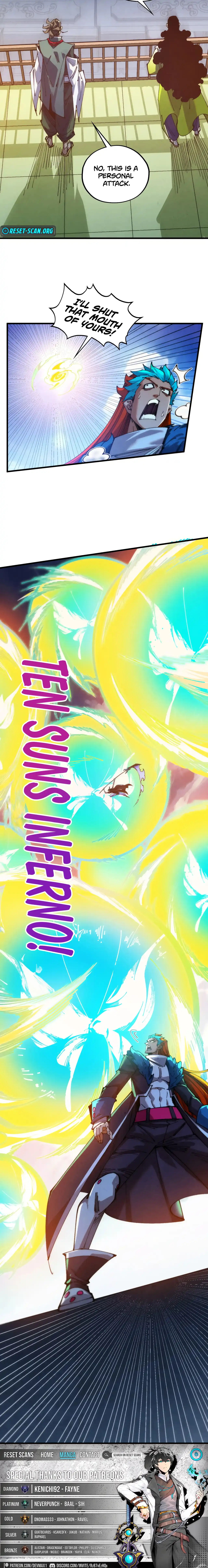 The Ultimate of All Ages Chapter 467 Page 1