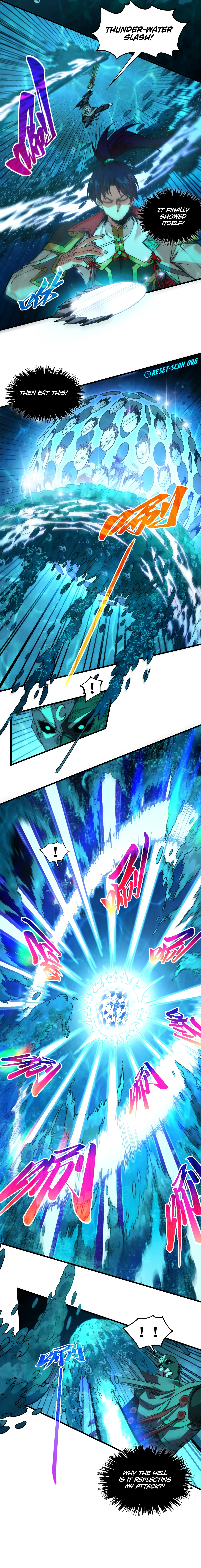 The Ultimate of All Ages Chapter 536 Page 1
