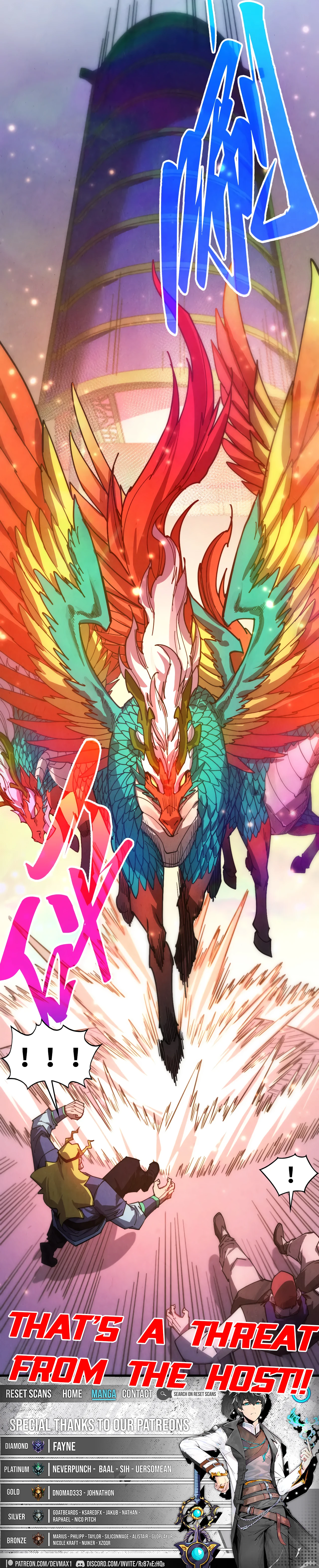 The Ultimate of All Ages Chapter 536 Page 1