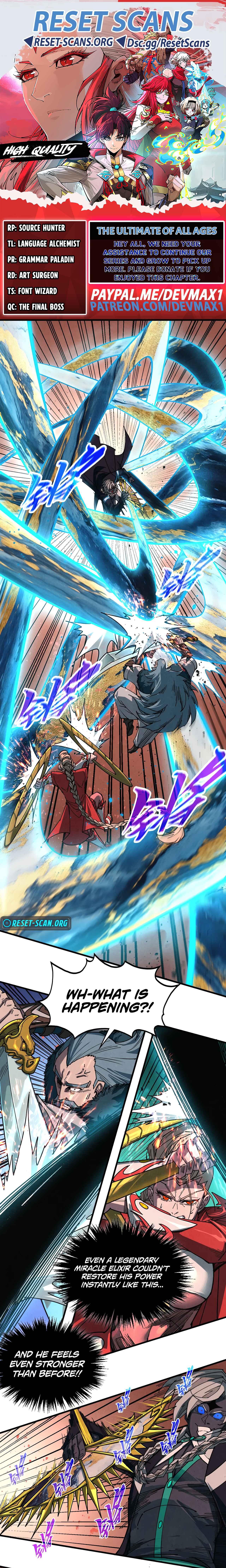 The Ultimate of All Ages Chapter 501 Page 1