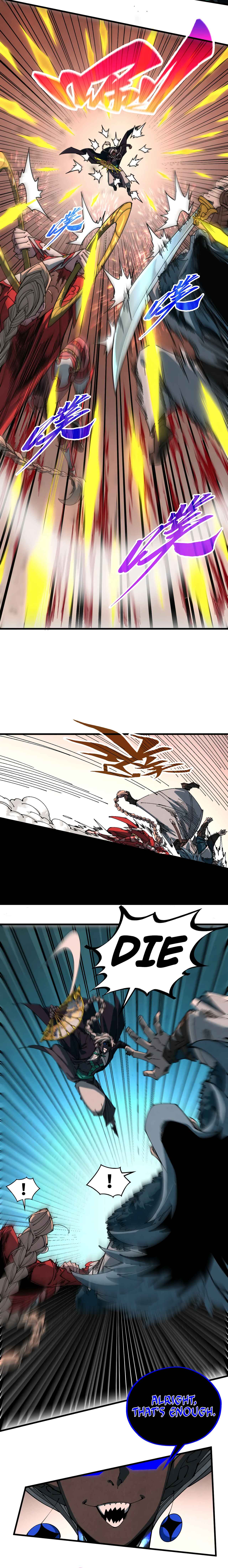 The Ultimate of All Ages Chapter 501 Page 1