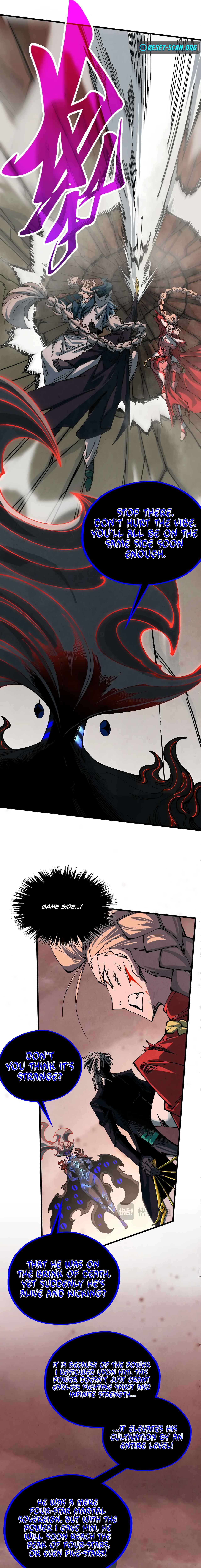 The Ultimate of All Ages Chapter 501 Page 1