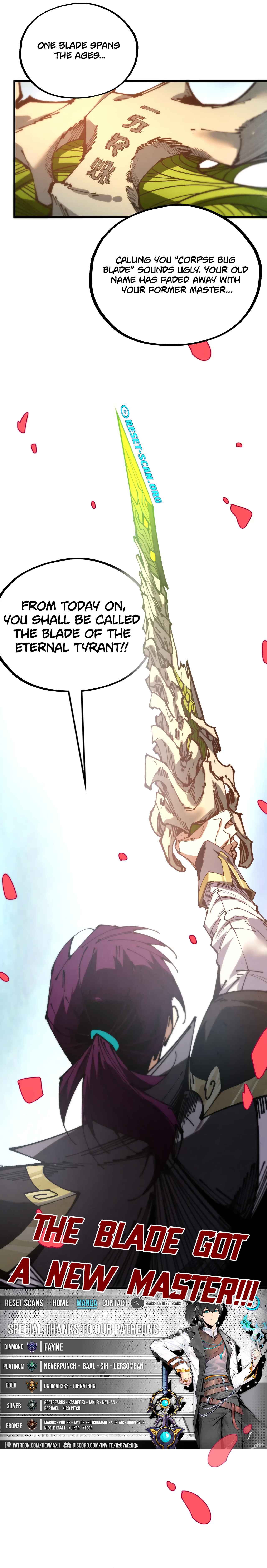 The Ultimate of All Ages Chapter 501 Page 1