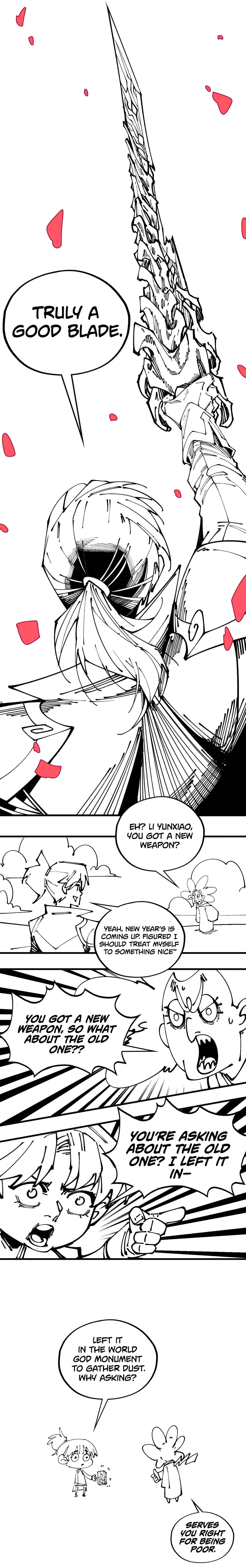 The Ultimate of All Ages Chapter 501 Page 1