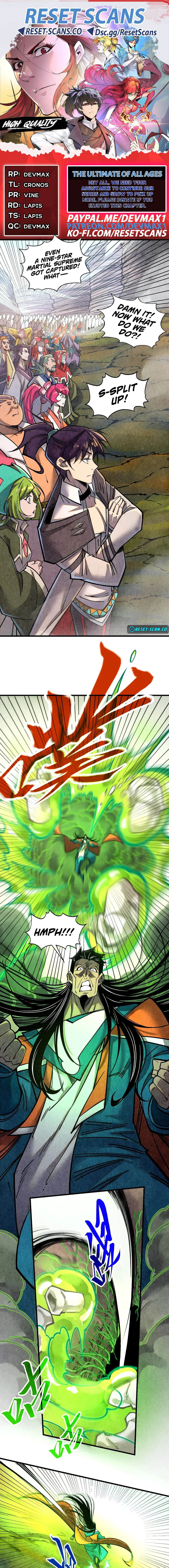 The Ultimate of All Ages Chapter 414 Page 1
