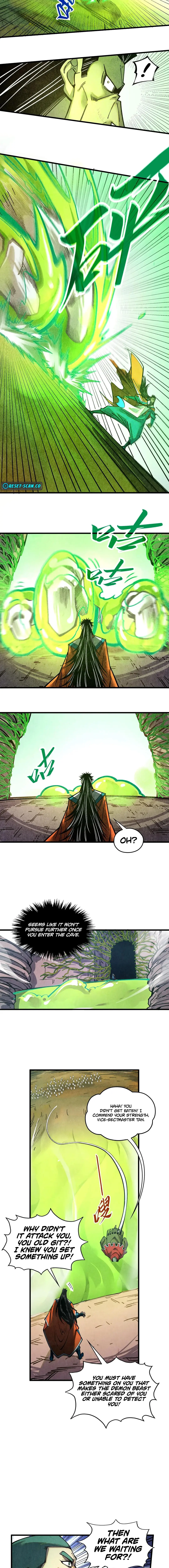 The Ultimate of All Ages Chapter 414 Page 1