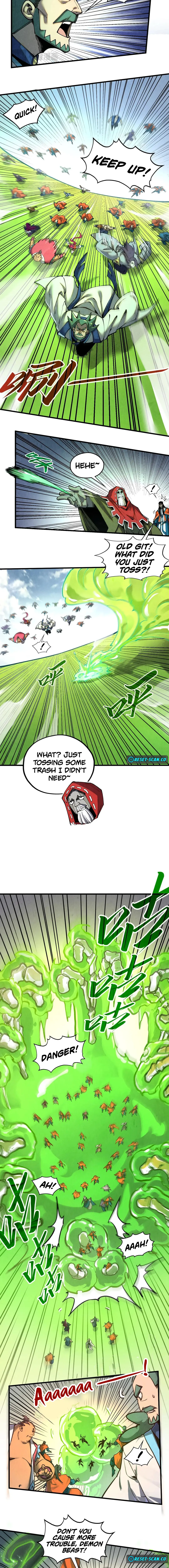 The Ultimate of All Ages Chapter 414 Page 1