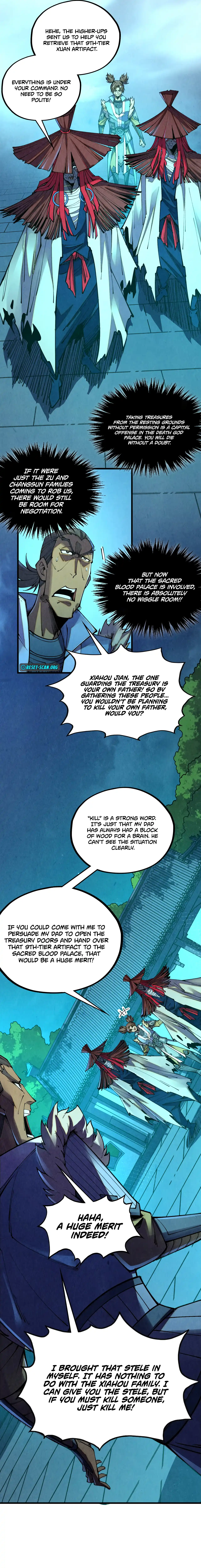 The Ultimate of All Ages Chapter 485 Page 1