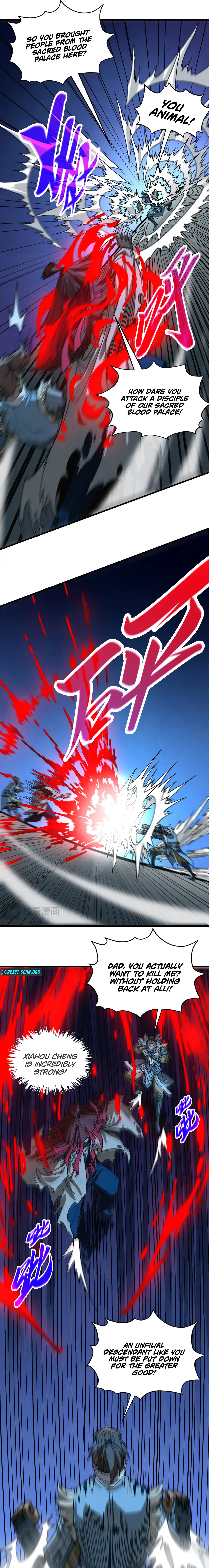 The Ultimate of All Ages Chapter 485 Page 1