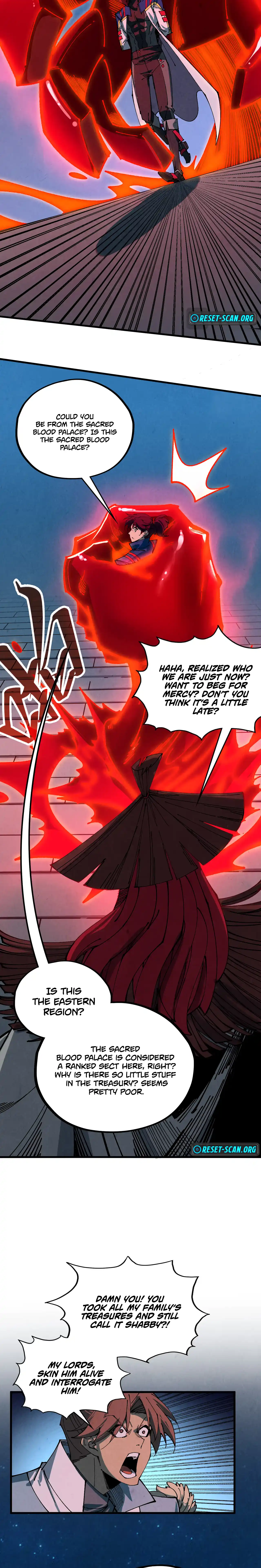 The Ultimate of All Ages Chapter 485 Page 1