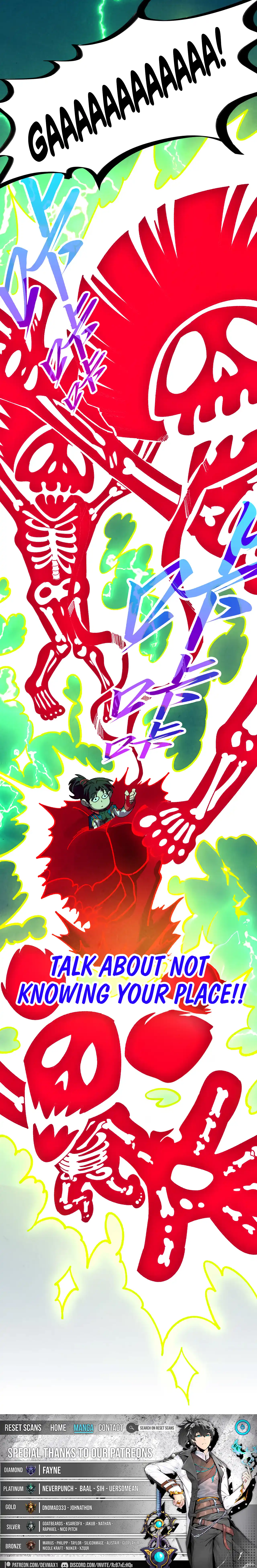 The Ultimate of All Ages Chapter 485 Page 1