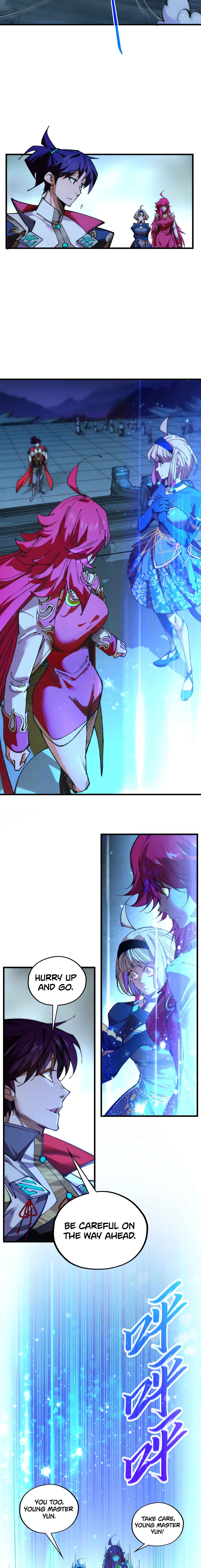 The Ultimate of All Ages Chapter 517 Page 1