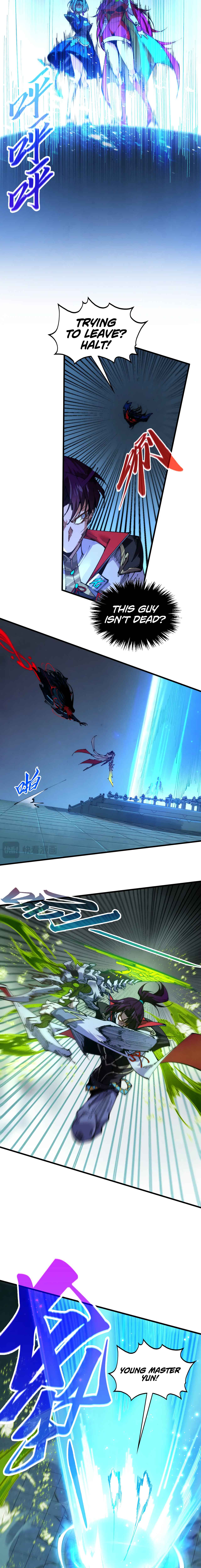 The Ultimate of All Ages Chapter 517 Page 1