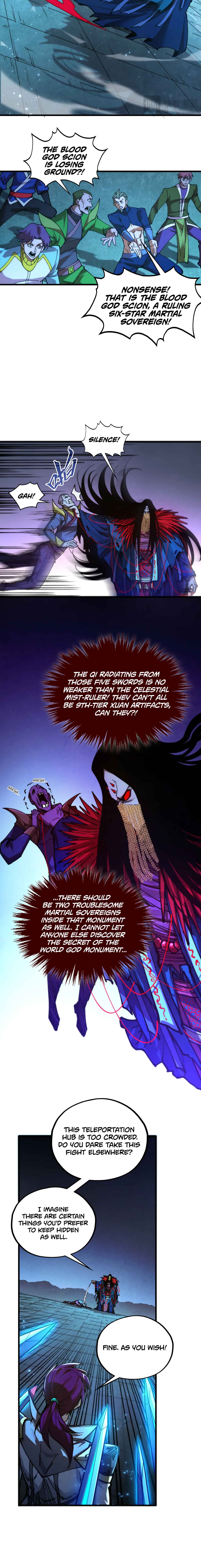 The Ultimate of All Ages Chapter 517 Page 1