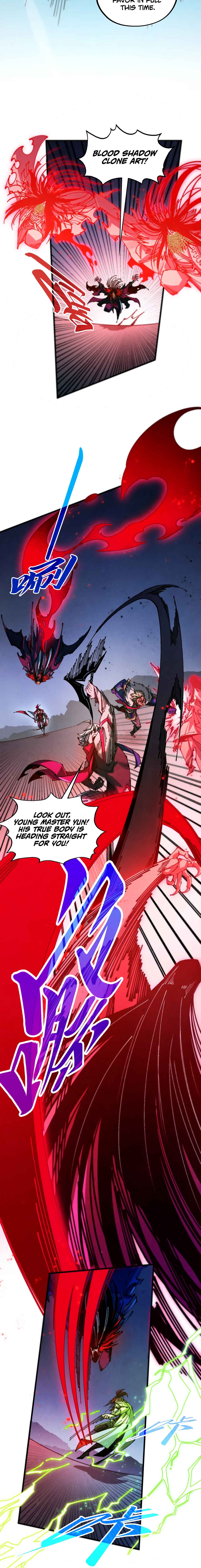 The Ultimate of All Ages Chapter 517 Page 1