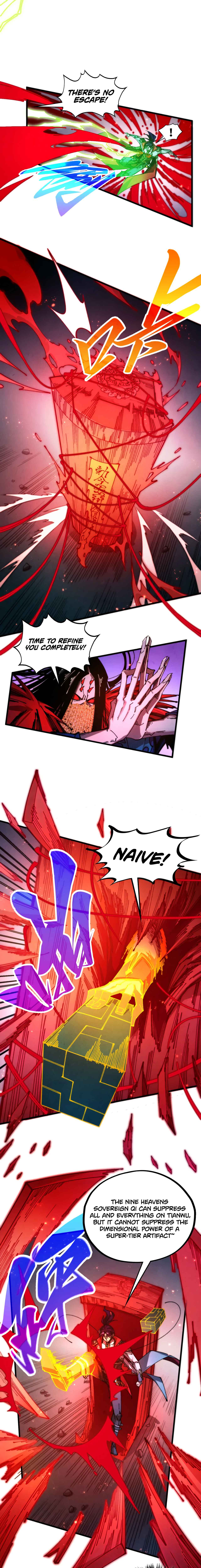 The Ultimate of All Ages Chapter 517 Page 1