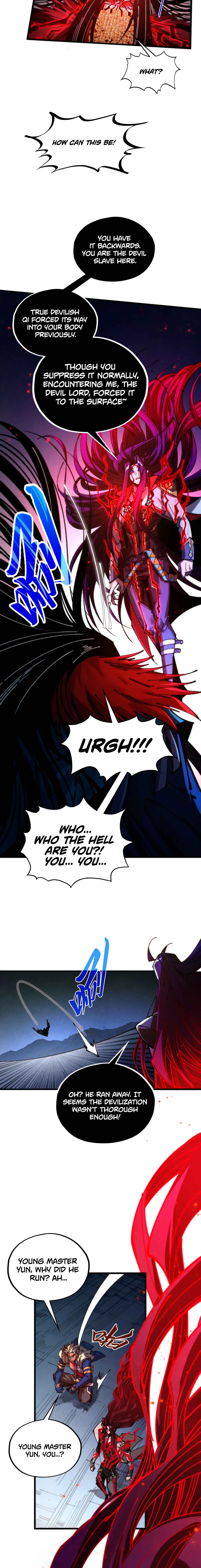 The Ultimate of All Ages Chapter 517 Page 1