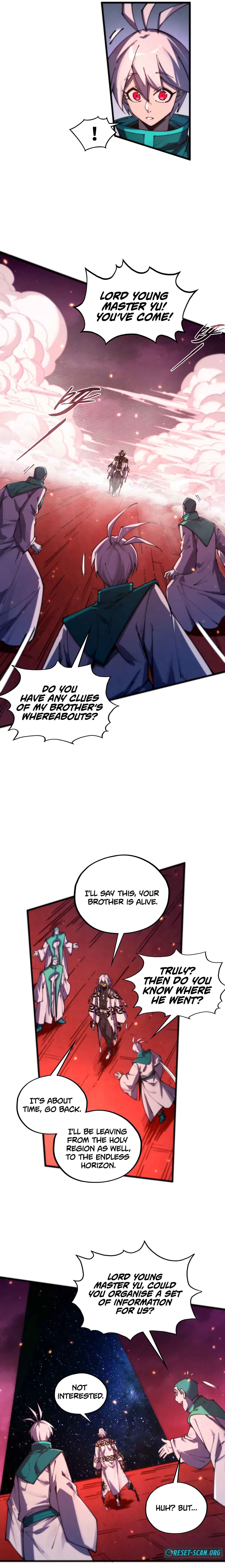 The Ultimate of All Ages Chapter 495 Page 1