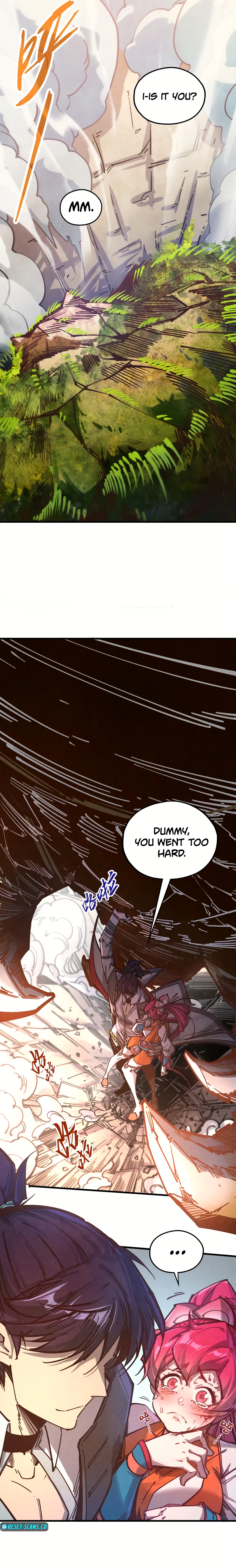 The Ultimate of All Ages Chapter 404 Page 1