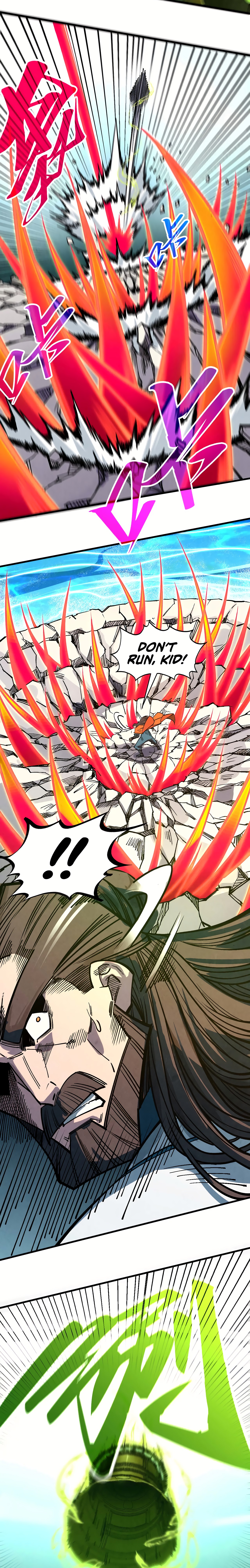 The Ultimate of All Ages Chapter 404 Page 1