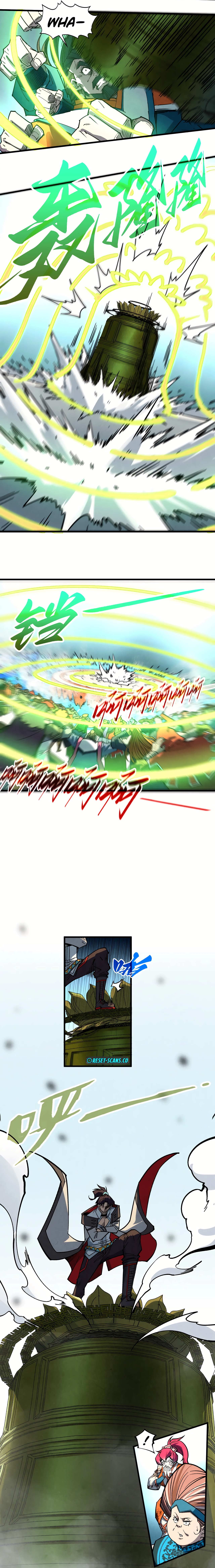The Ultimate of All Ages Chapter 404 Page 1