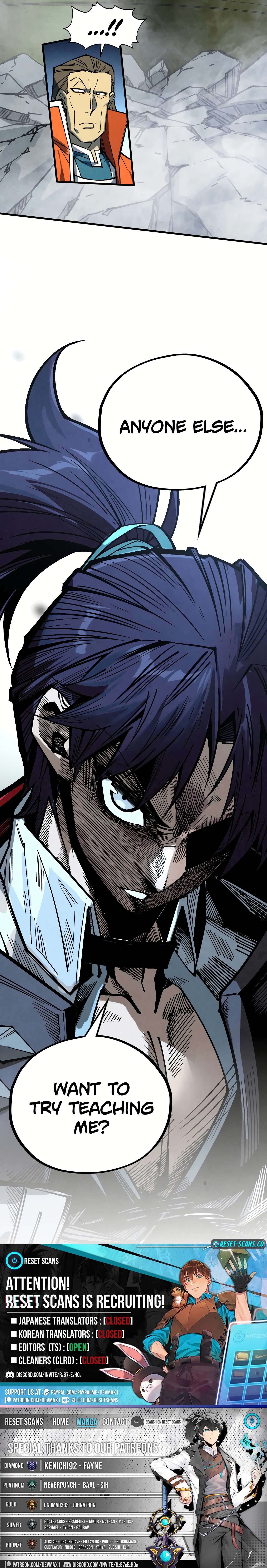 The Ultimate of All Ages Chapter 404 Page 1