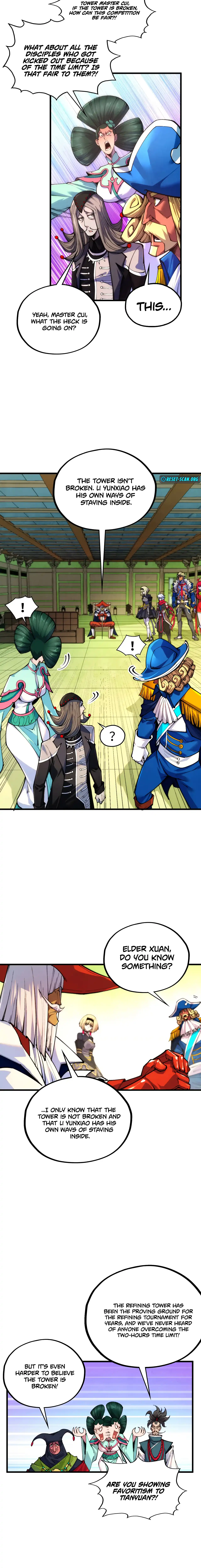 The Ultimate of All Ages Chapter 462 Page 1