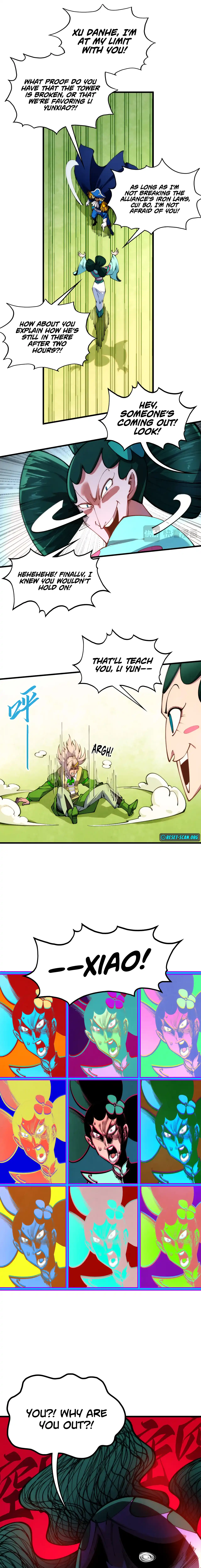 The Ultimate of All Ages Chapter 462 Page 1