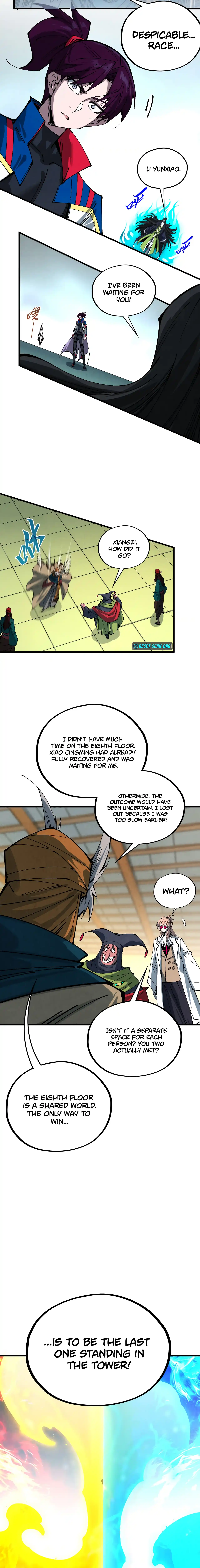 The Ultimate of All Ages Chapter 462 Page 1