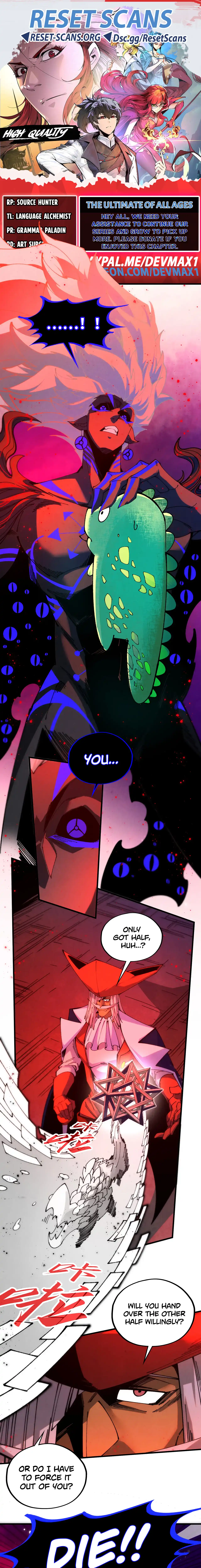 The Ultimate of All Ages Chapter 481 Page 1
