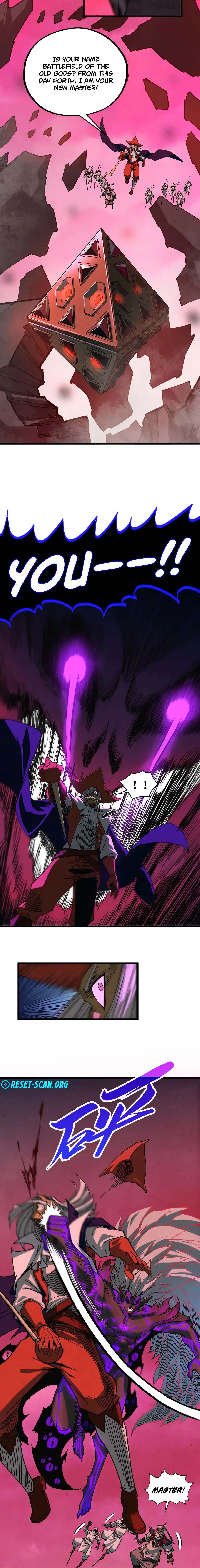 The Ultimate of All Ages Chapter 481 Page 1