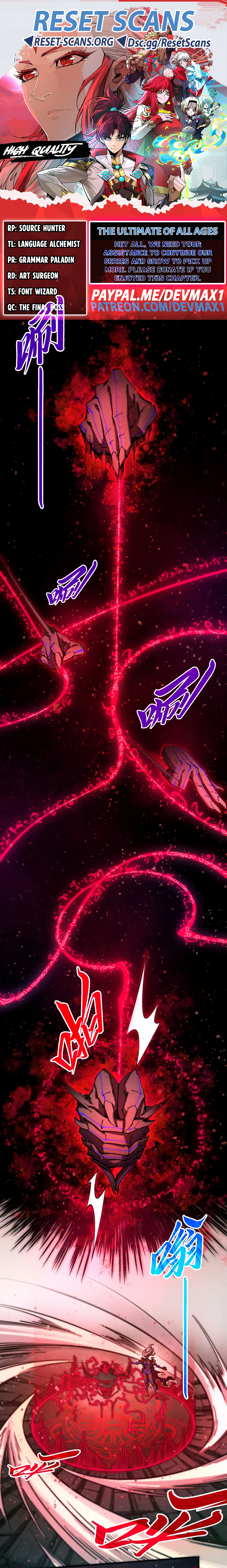 The Ultimate of All Ages Chapter 511 Page 1