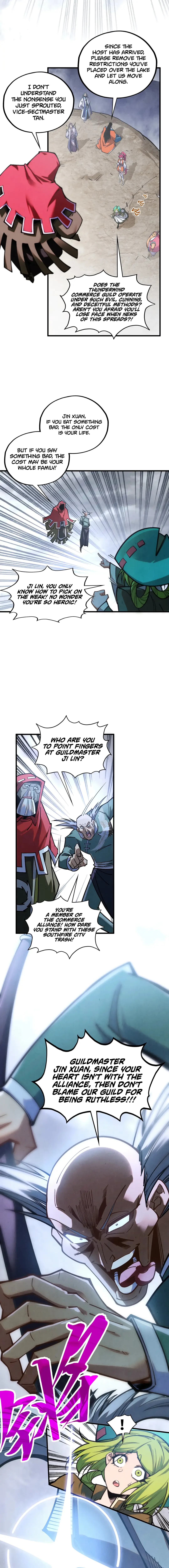 The Ultimate of All Ages Chapter 411 Page 1