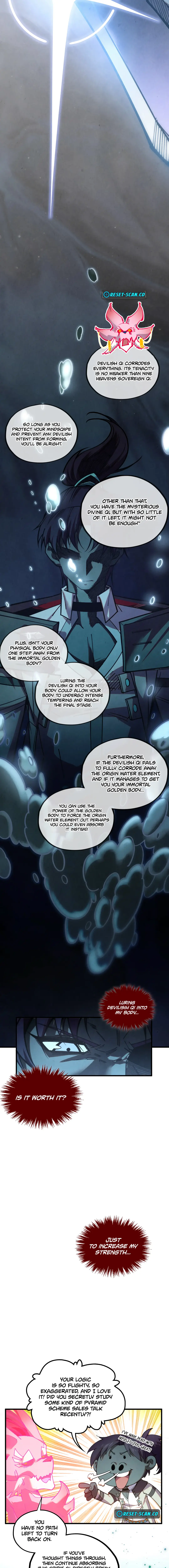 The Ultimate of All Ages Chapter 411 Page 1