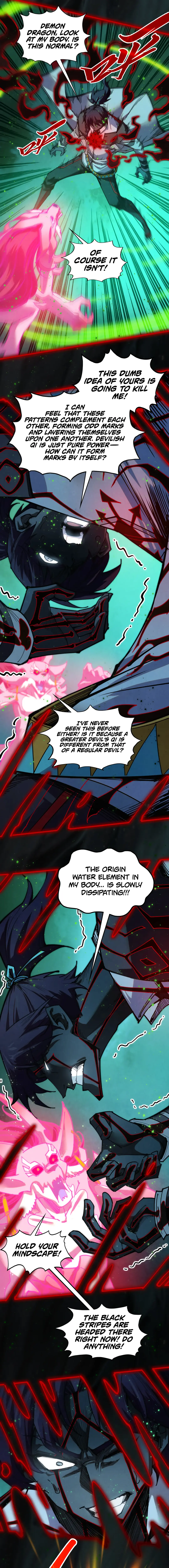 The Ultimate of All Ages Chapter 411 Page 1