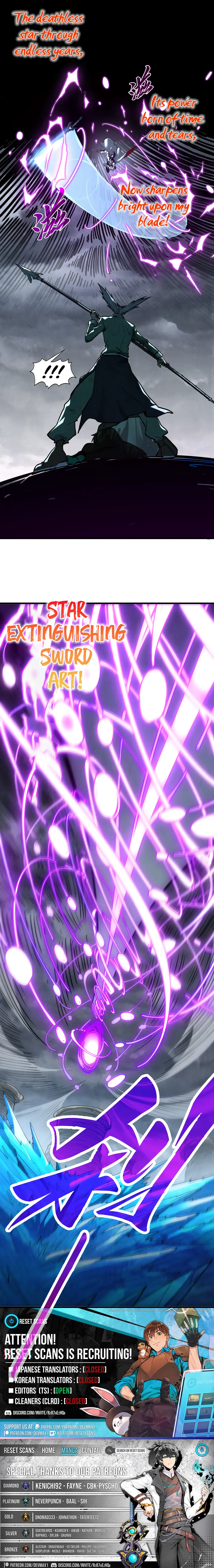 The Ultimate of All Ages Chapter 411 Page 1