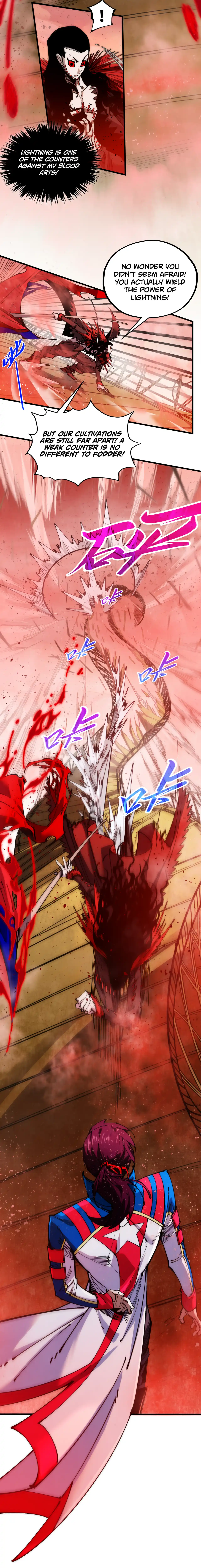 The Ultimate of All Ages Chapter 487 Page 1
