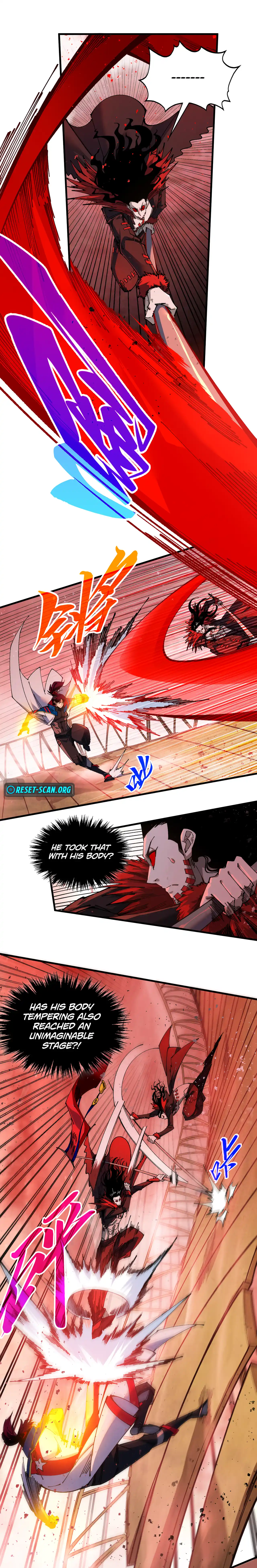 The Ultimate of All Ages Chapter 487 Page 1