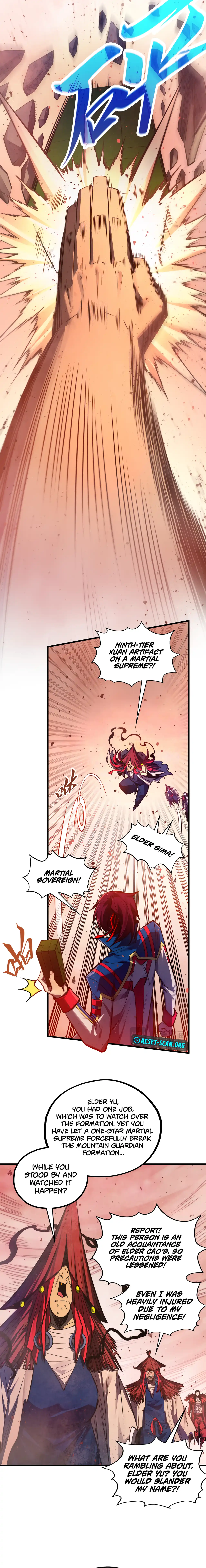 The Ultimate of All Ages Chapter 487 Page 1
