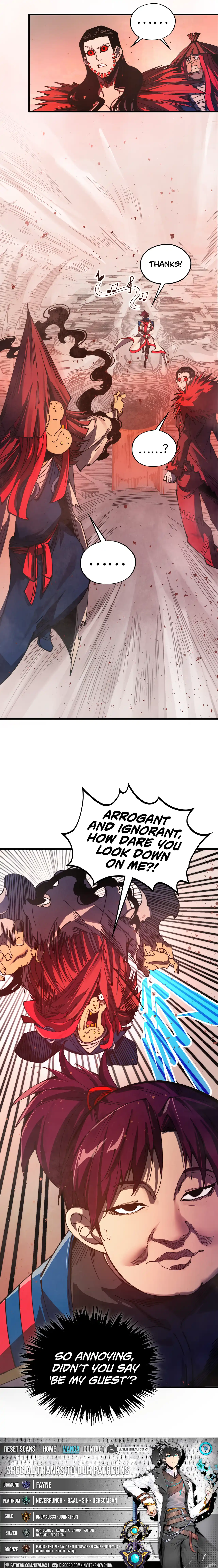 The Ultimate of All Ages Chapter 487 Page 1