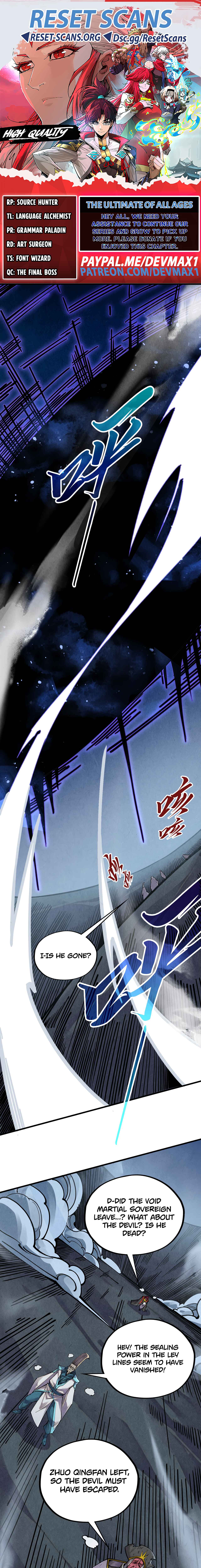 The Ultimate of All Ages Chapter 514 Page 1