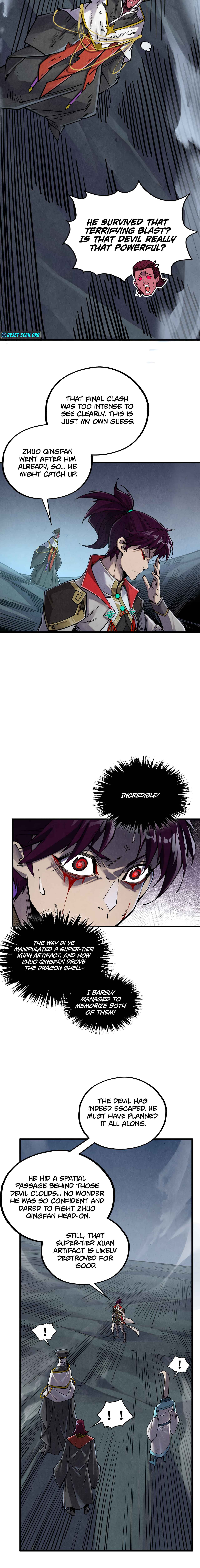 The Ultimate of All Ages Chapter 514 Page 1