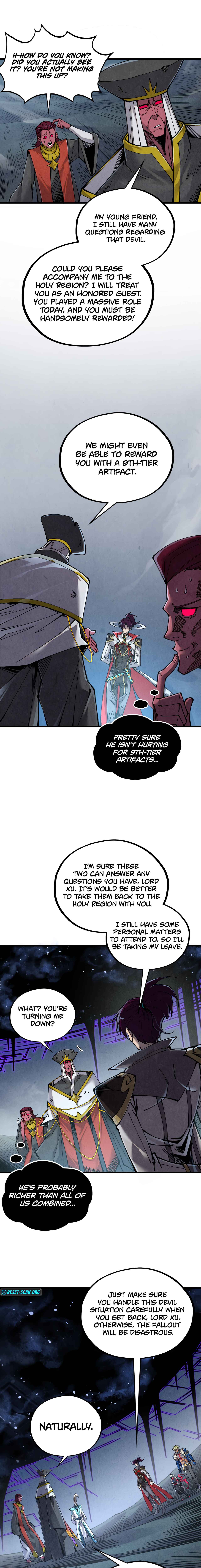 The Ultimate of All Ages Chapter 514 Page 1