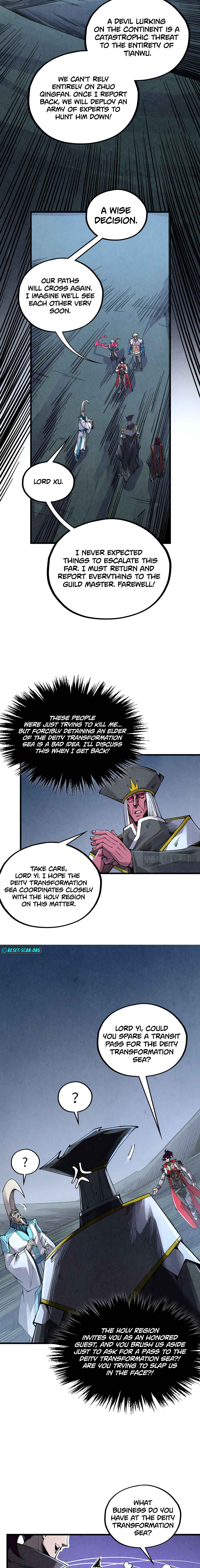 The Ultimate of All Ages Chapter 514 Page 1