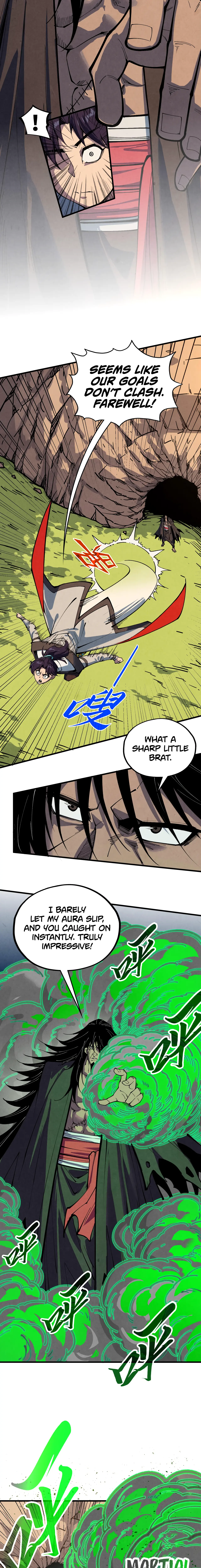 The Ultimate of All Ages Chapter 399 Page 1