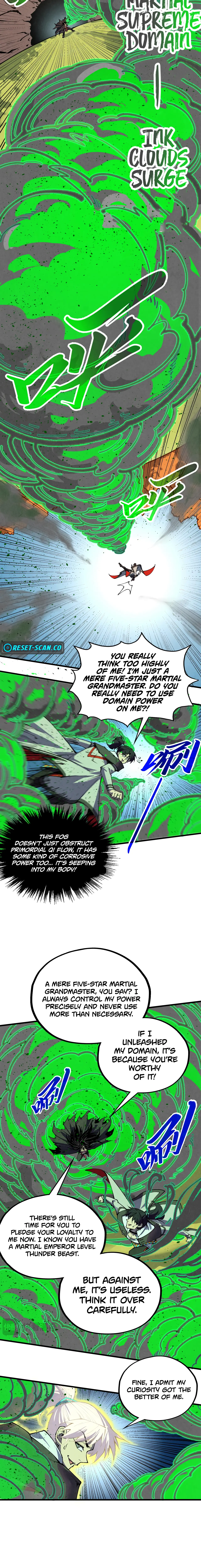 The Ultimate of All Ages Chapter 399 Page 1