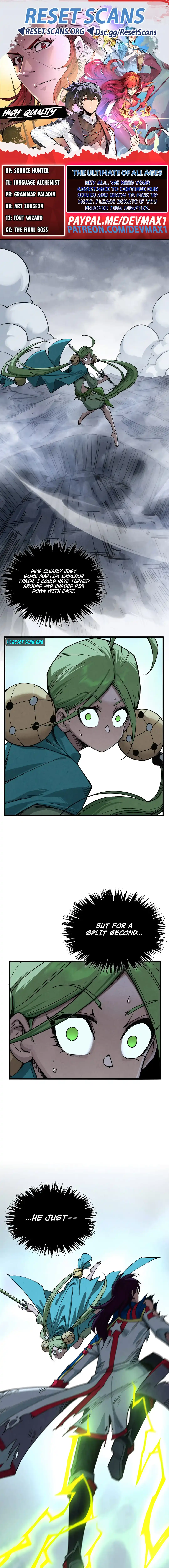 The Ultimate of All Ages Chapter 457 Page 1