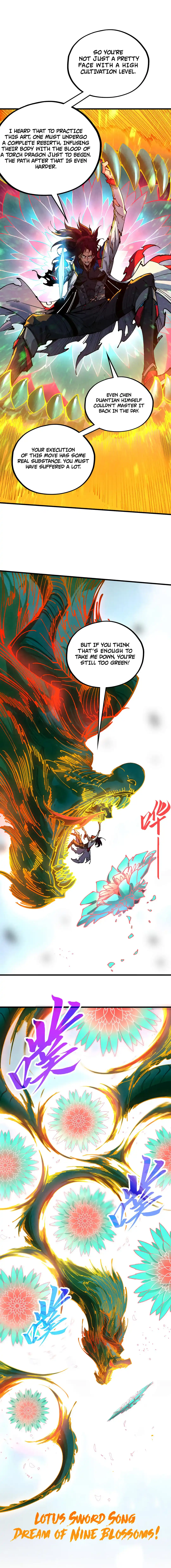 The Ultimate of All Ages Chapter 457 Page 1